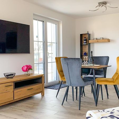 Penthouse Meerblick Lauterbach  Esterno foto