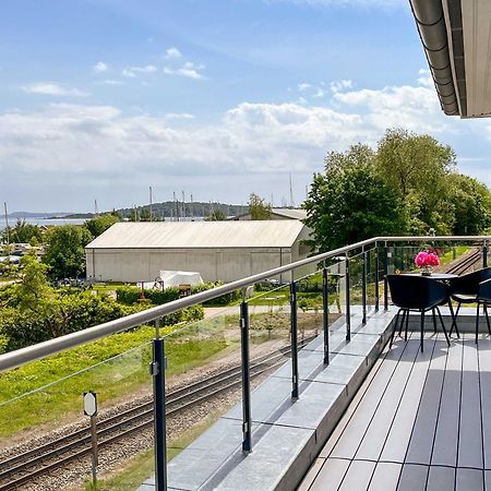 Penthouse Meerblick Lauterbach  Esterno foto