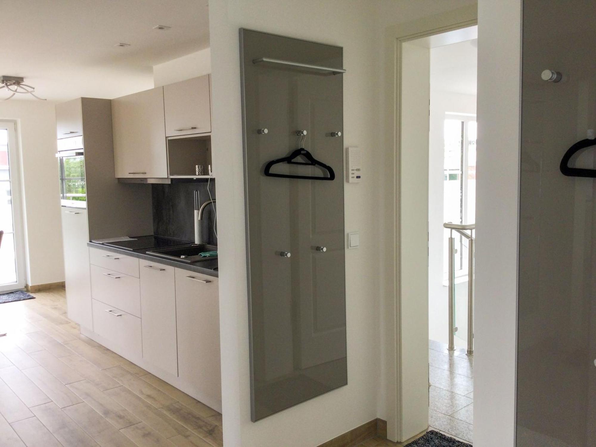 Penthouse Meerblick Lauterbach  Esterno foto