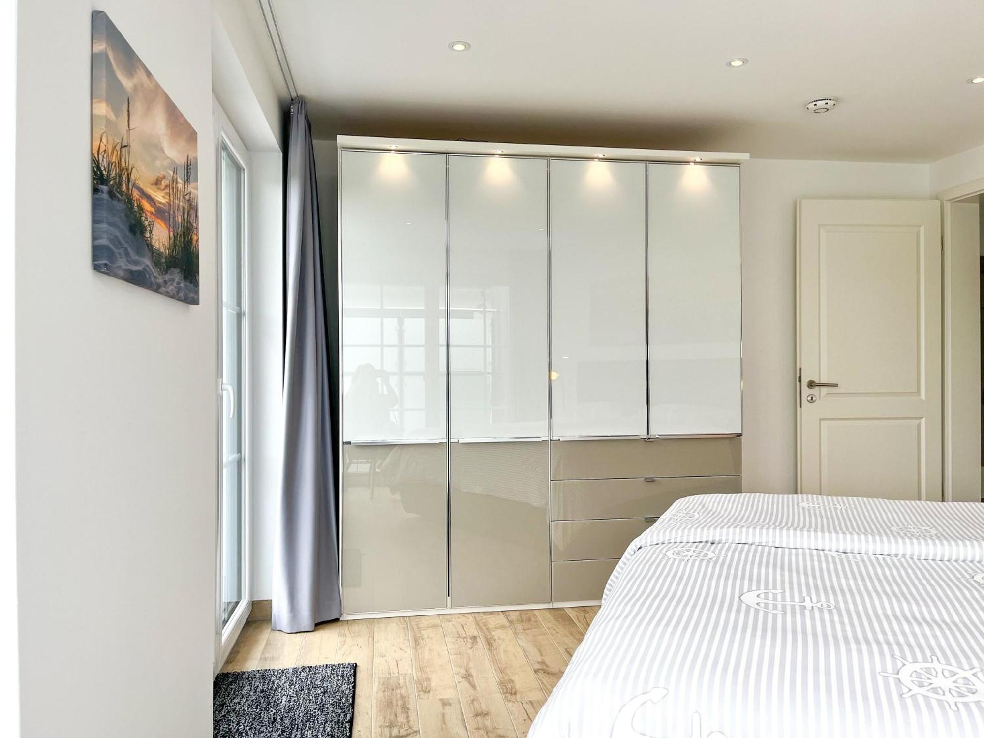 Penthouse Meerblick Lauterbach  Esterno foto