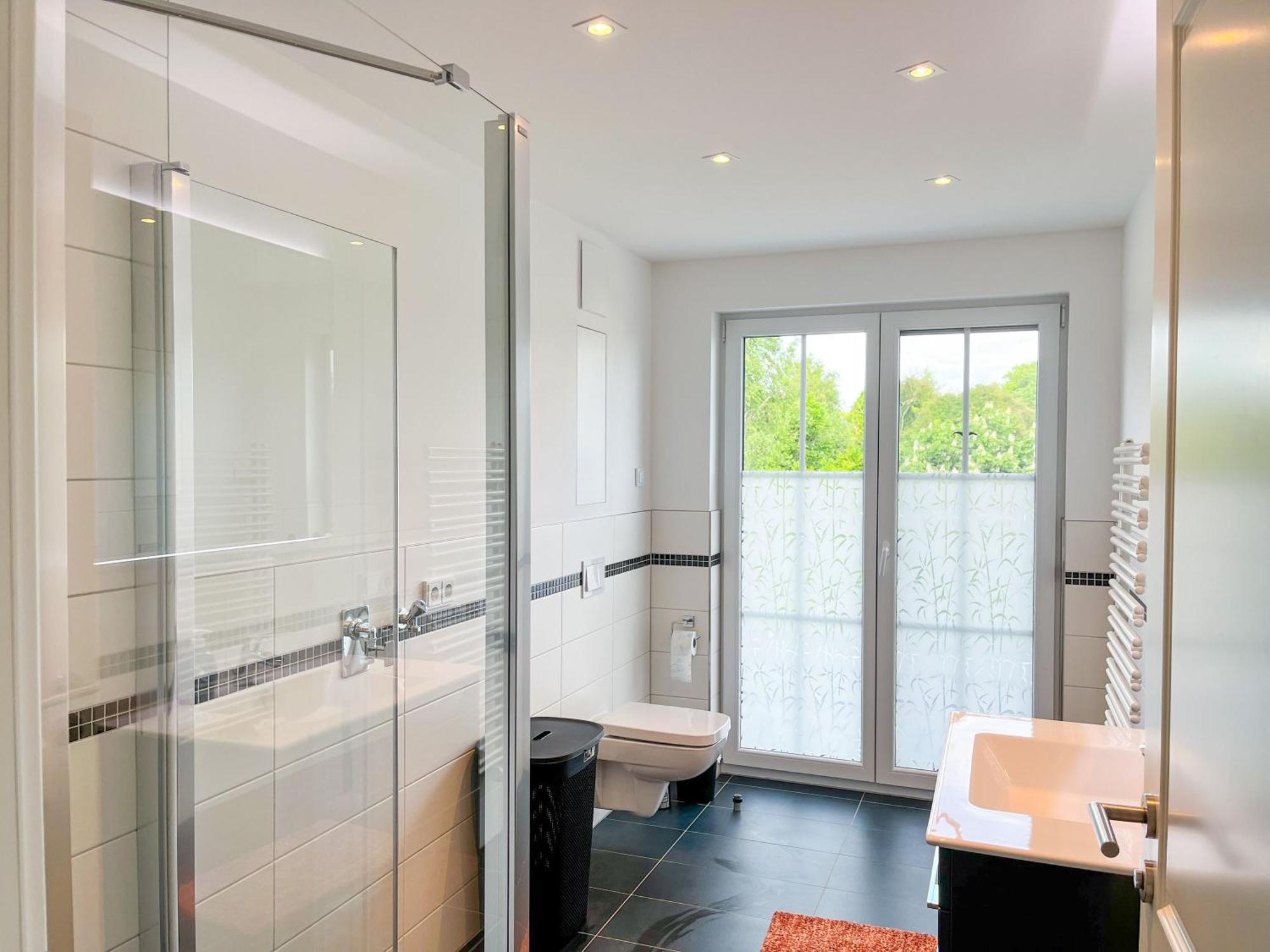 Penthouse Meerblick Lauterbach  Esterno foto