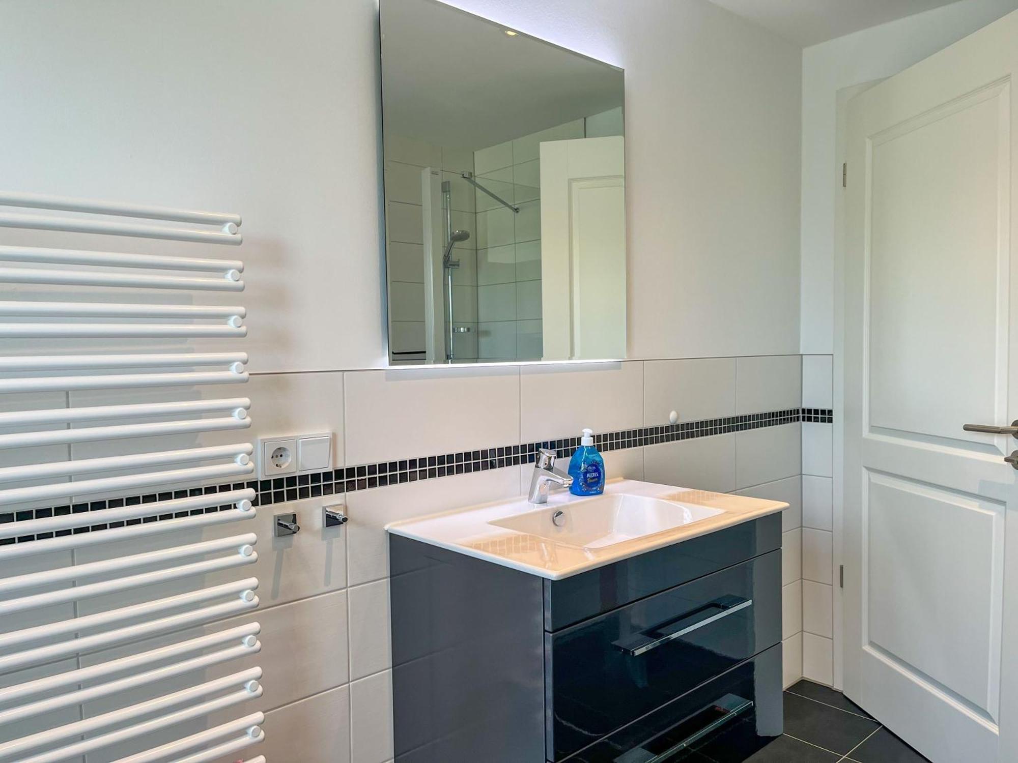 Penthouse Meerblick Lauterbach  Esterno foto