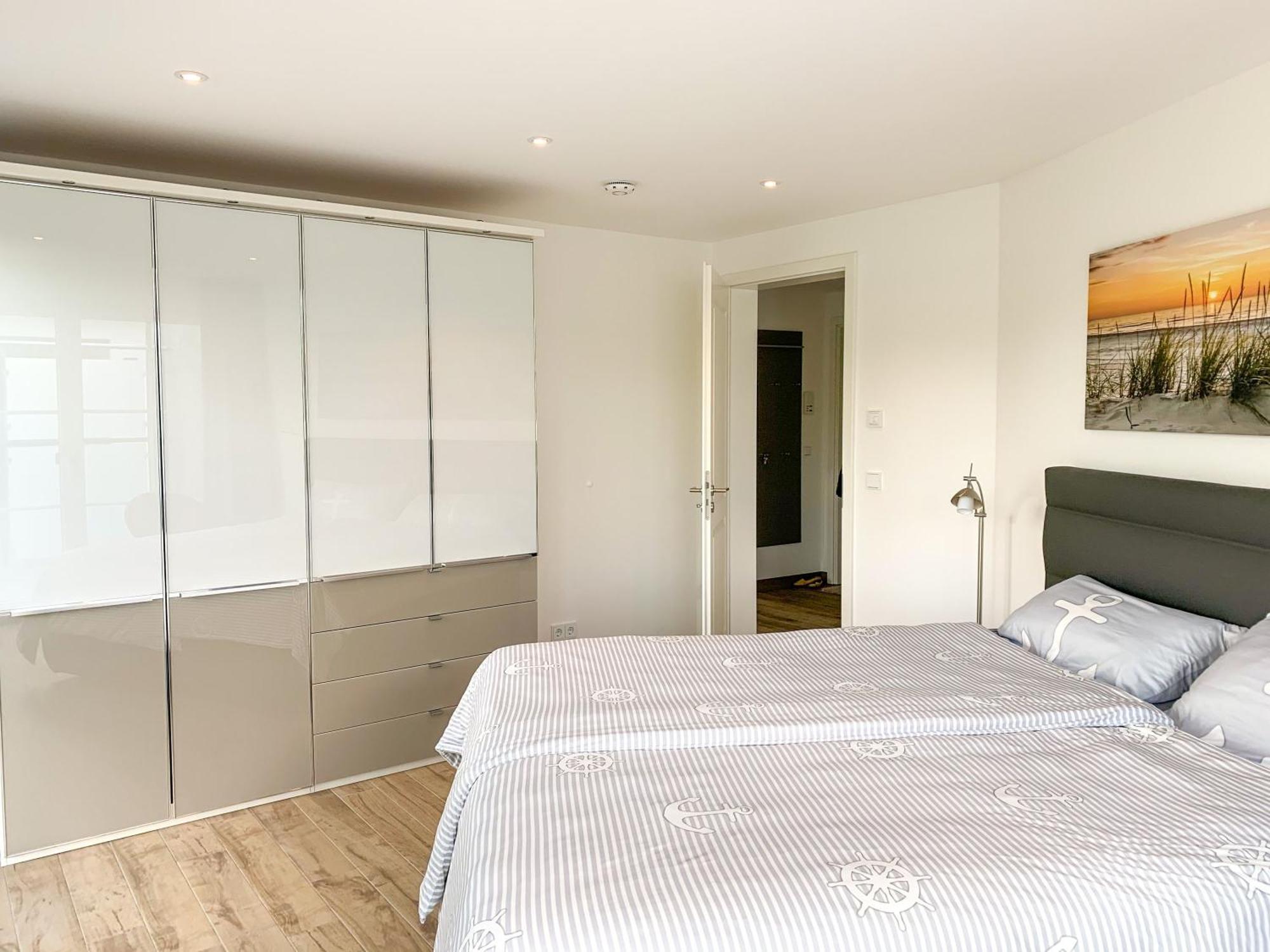 Penthouse Meerblick Lauterbach  Esterno foto